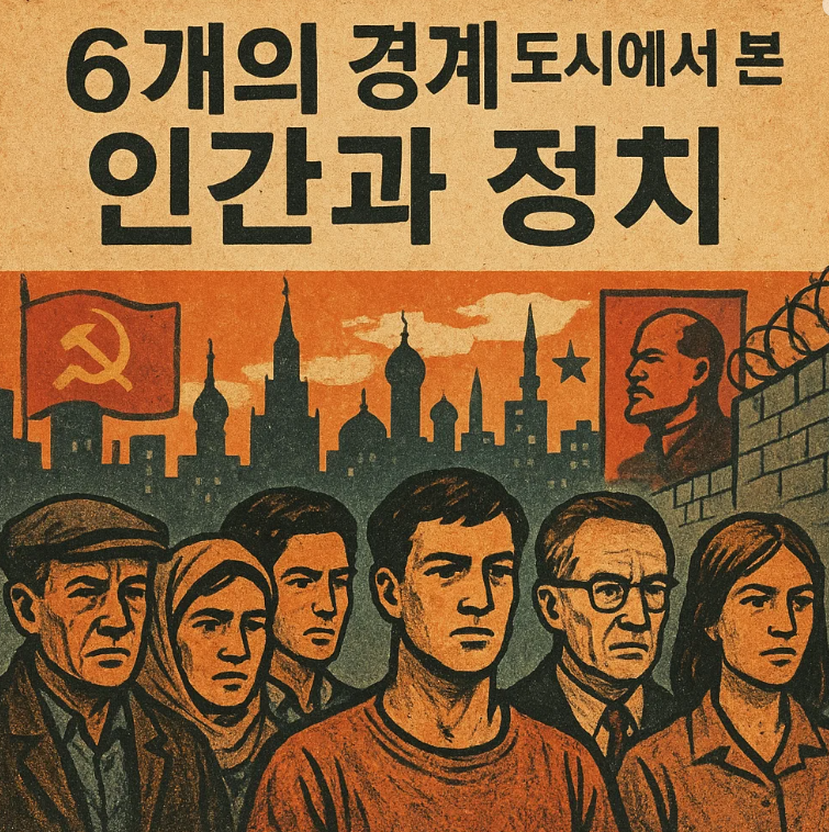 국경 도시 여행
