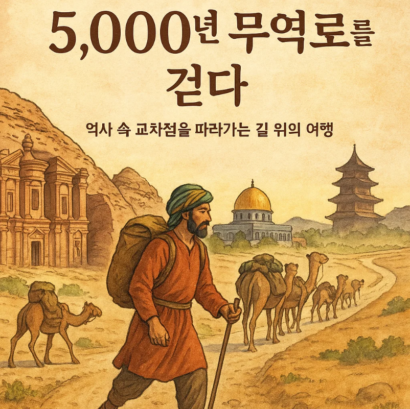 고대 무역로 여행